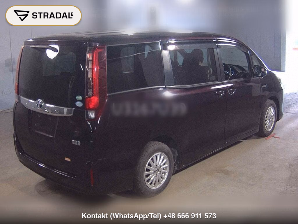 TOYOTA NOAH HYBRID X DELIGHT PLUS, miniaturka 6