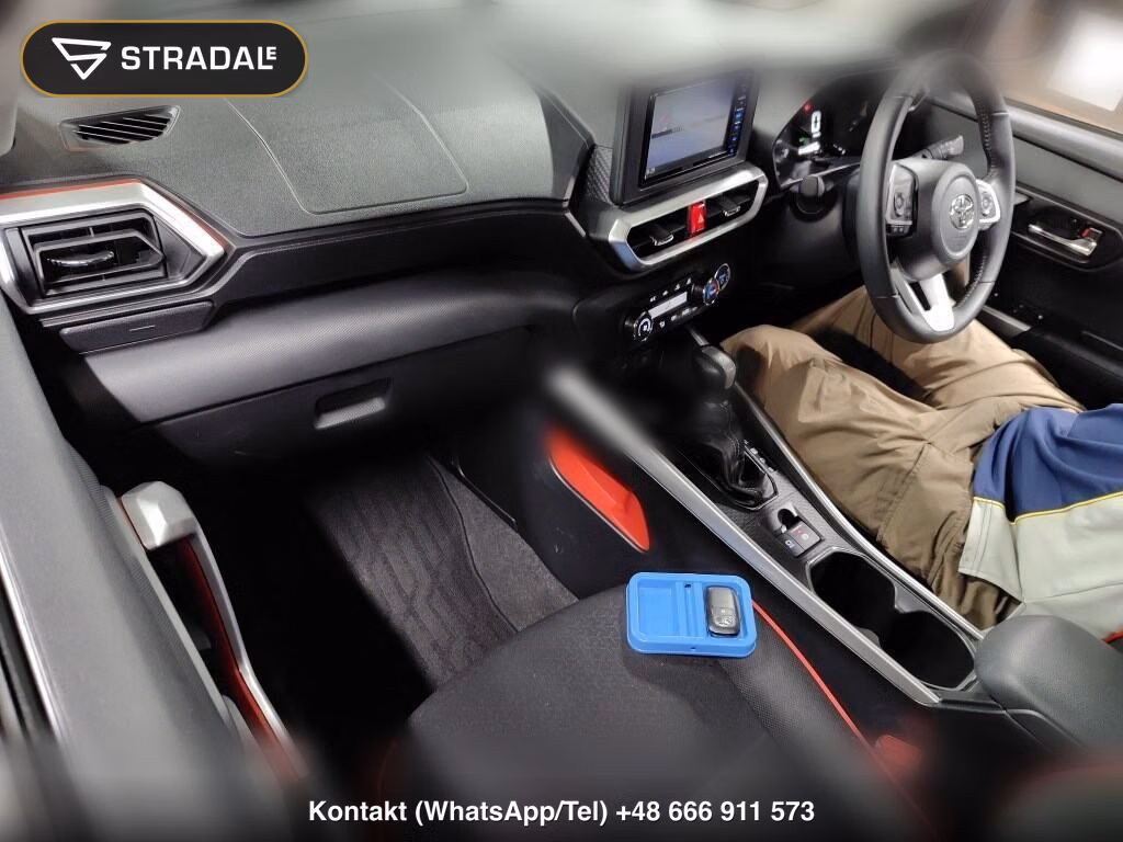 TOYOTA RAIZE HYBRID Z, miniaturka 4