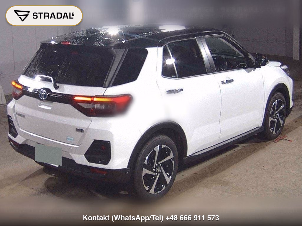 TOYOTA RAIZE HYBRID Z, miniaturka 6