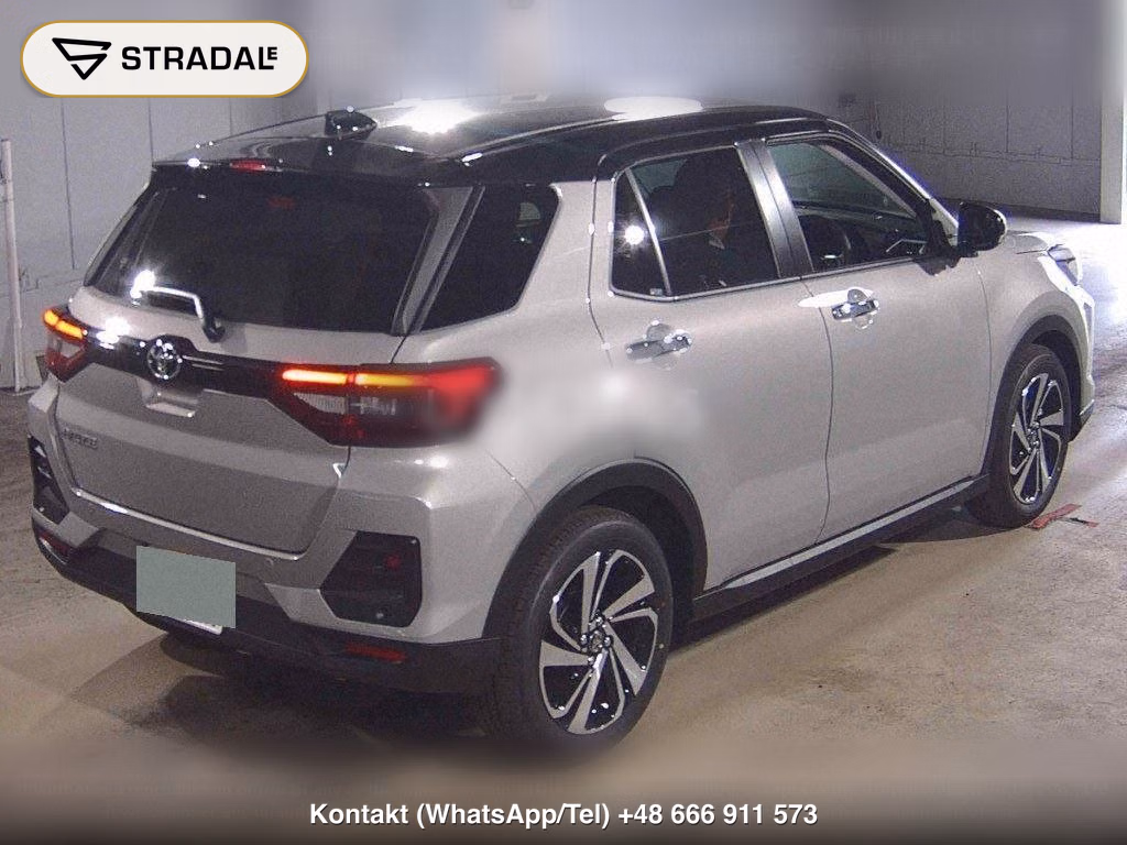 TOYOTA RAIZE 4WD Z, miniaturka 6