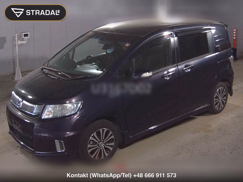 HONDA FREED HYBRID JUST SELECTION, miniaturka 5