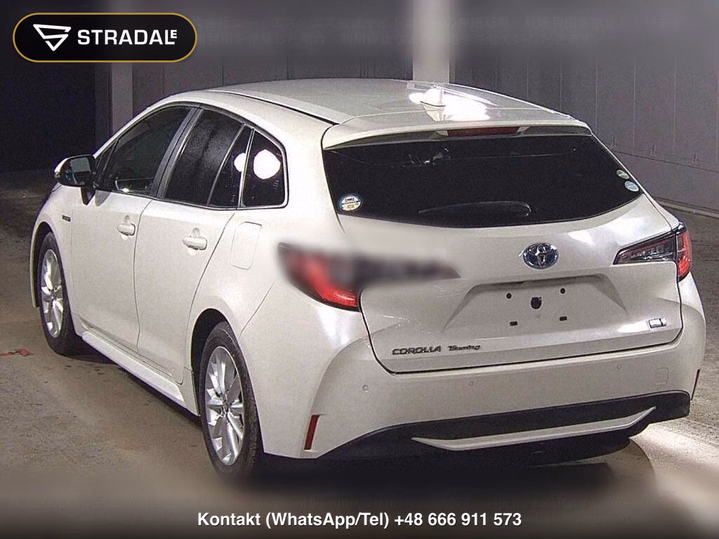 TOYOTA COROLLA TOURING, miniaturka 3