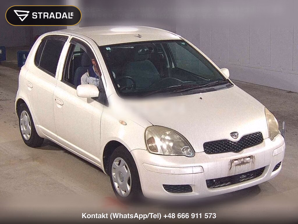 TOYOTA VITZ 5D F D PACKAGE, miniaturka 2
