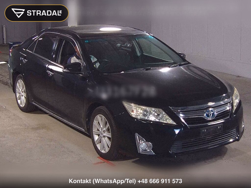 TOYOTA CAMRY 4D HYBRID G PACKAGE, miniaturka 2