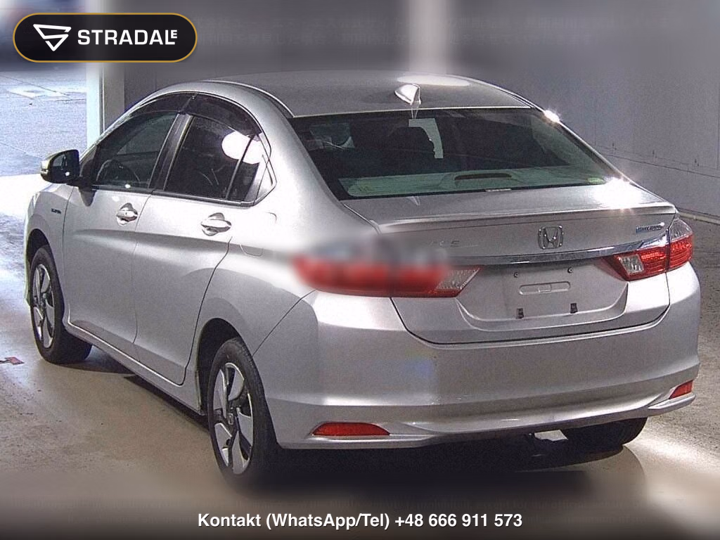 HONDA GRACE 4WD HYBRID DX, miniaturka 3
