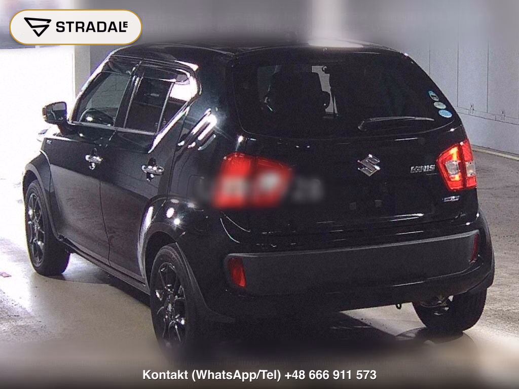 SUZUKI IGNIS HYBRID MZ, miniaturka 3