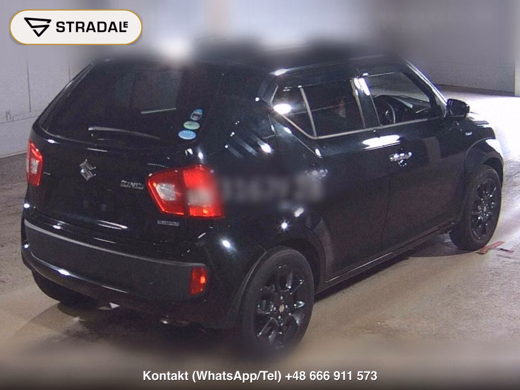SUZUKI IGNIS HYBRID MZ, miniaturka 6