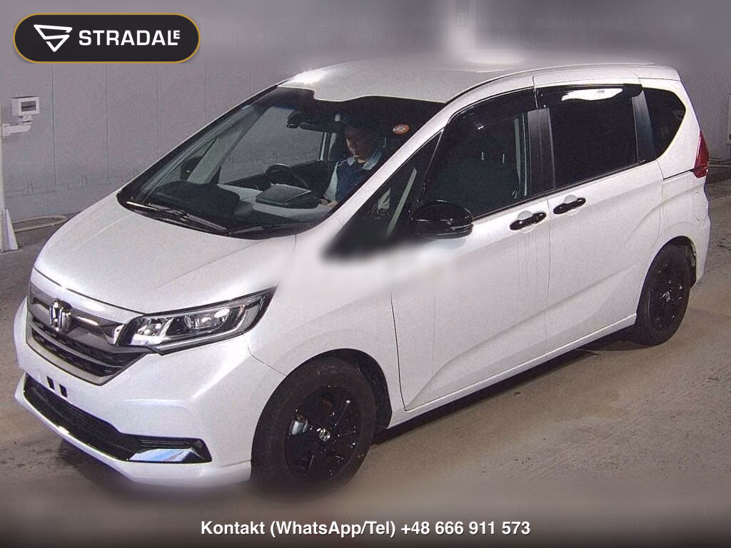 HONDA FREED G BLACK STYLE, miniaturka 5