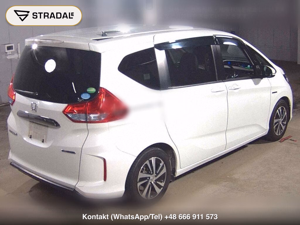 HONDA FREED PLUS HYBRID HYBRID EX, miniaturka 6