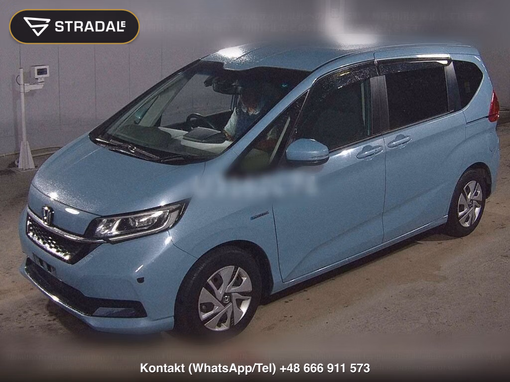 HONDA FREED HYBRID HYBRID･G HONDA SENSING, miniaturka 5
