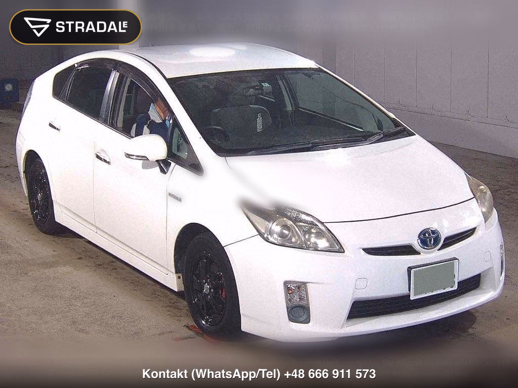 TOYOTA PRIUS 5D, miniaturka 2