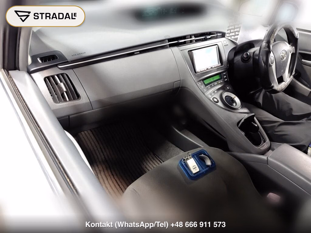 TOYOTA PRIUS 5D, miniaturka 4