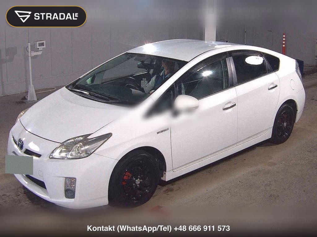 TOYOTA PRIUS 5D, miniaturka 5