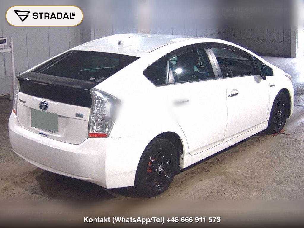 TOYOTA PRIUS 5D, miniaturka 6