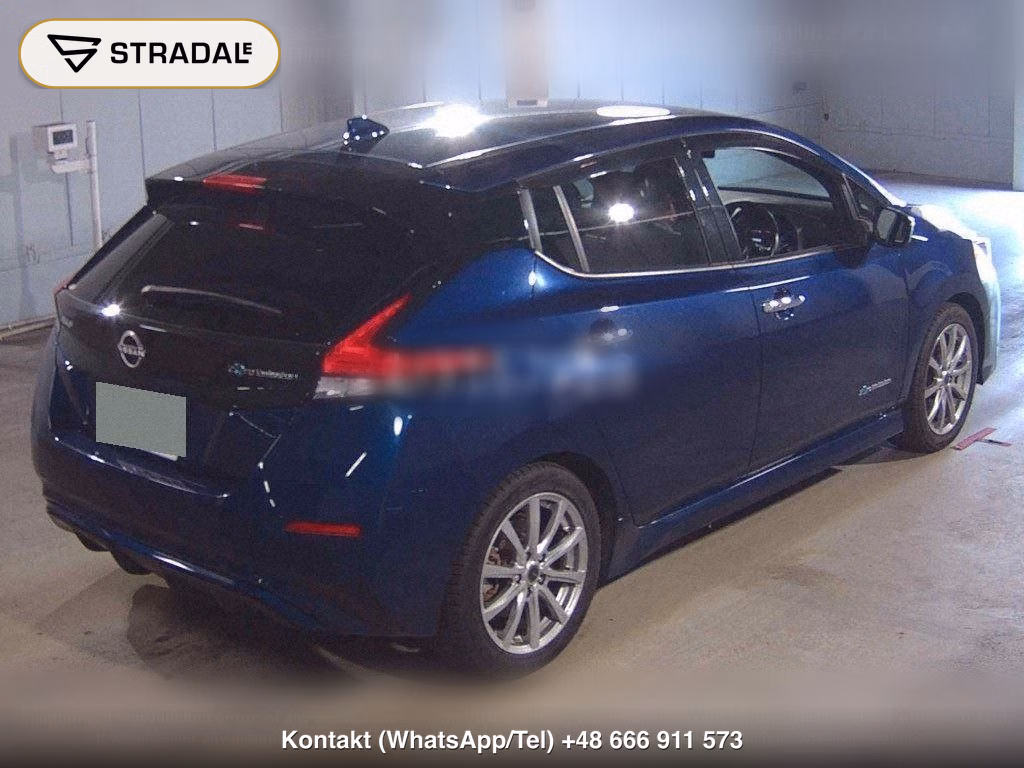 NISSAN LEAF X V SELECTION, miniaturka 6