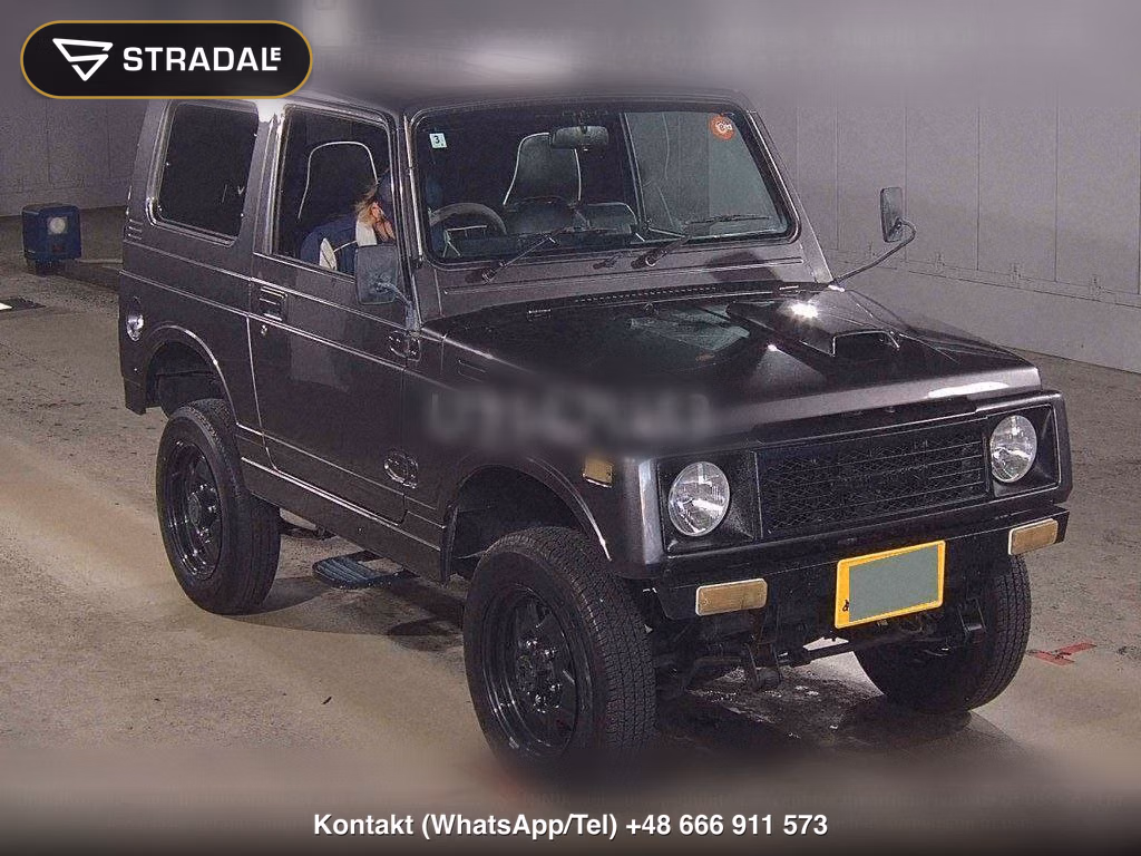 SUZUKI JIMNY 3D 4WD, miniaturka 2
