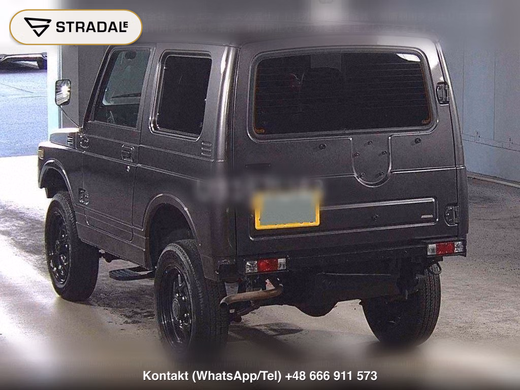 SUZUKI JIMNY 3D 4WD, miniaturka 3