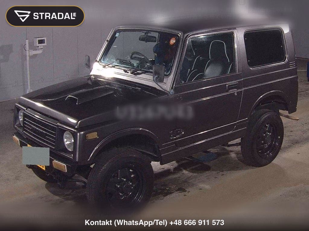 SUZUKI JIMNY 3D 4WD, miniaturka 5