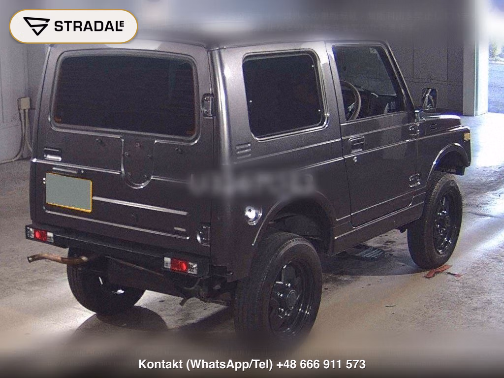 SUZUKI JIMNY 3D 4WD, miniaturka 6
