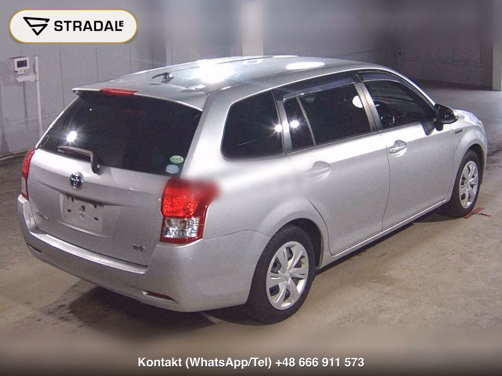 TOYOTA COROLLA FIELDER HYBRID, miniaturka 6