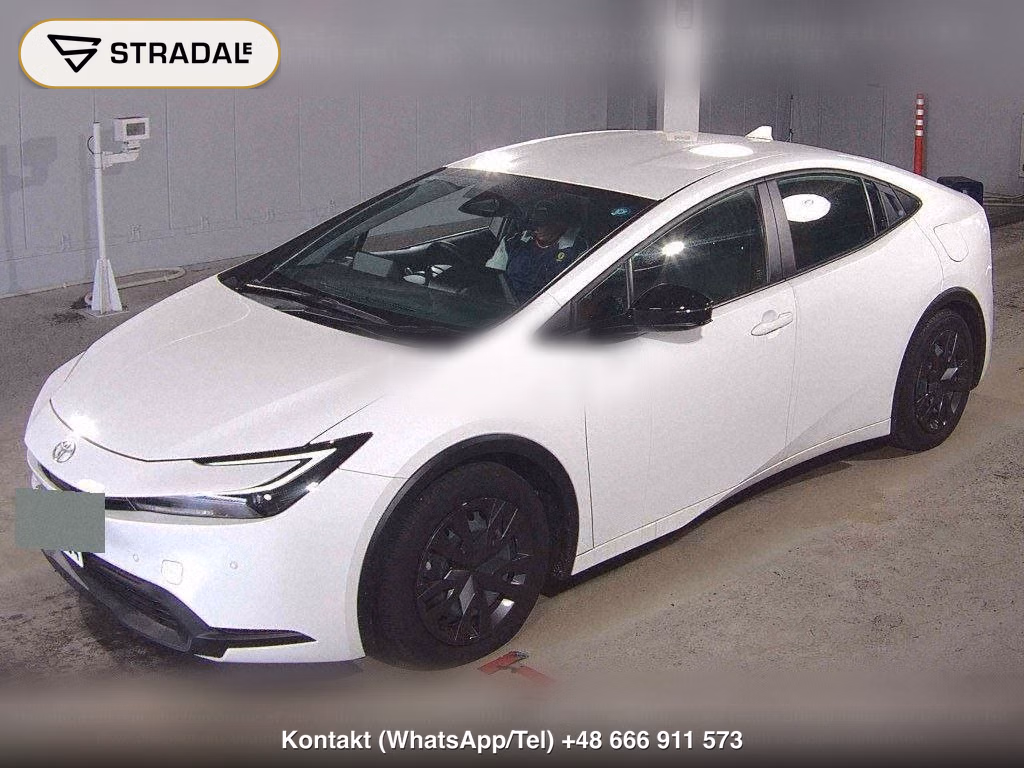 TOYOTA PRIUS 5D X, miniaturka 5
