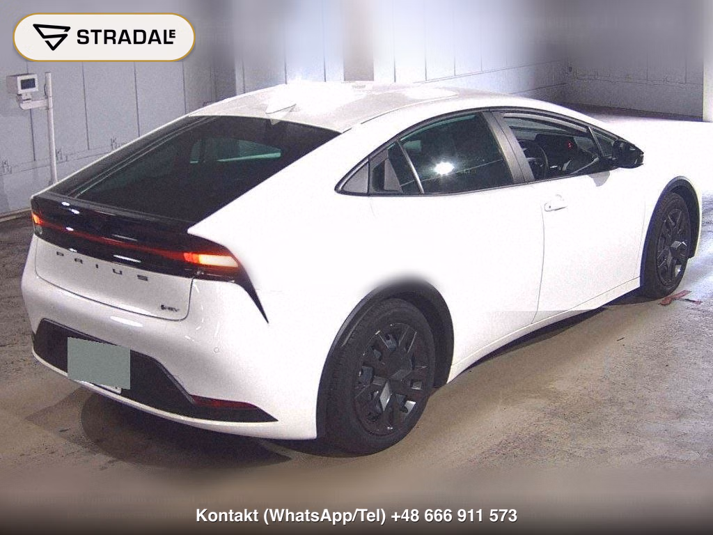 TOYOTA PRIUS 5D X, miniaturka 6