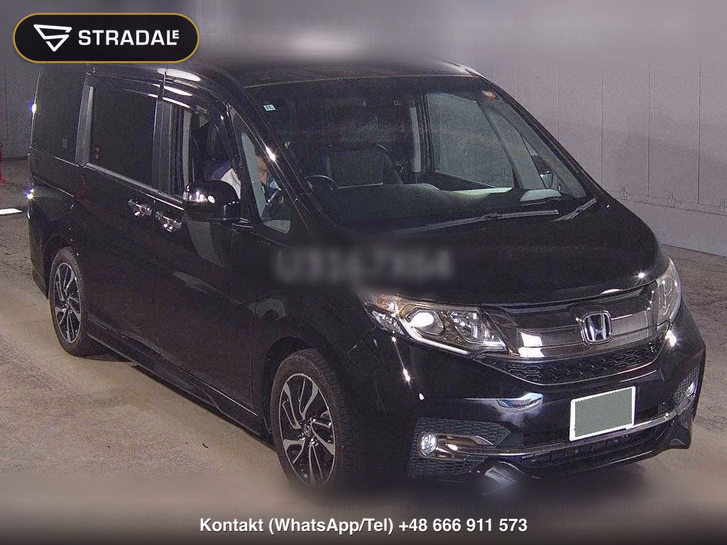 HONDA STEPWAGON SPADA SPADA･COOL SPIRIT ADVANCE PACKAGE Β, miniaturka 2