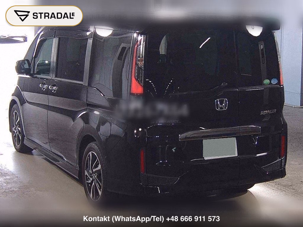 HONDA STEPWAGON SPADA SPADA･COOL SPIRIT ADVANCE PACKAGE Β, miniaturka 3