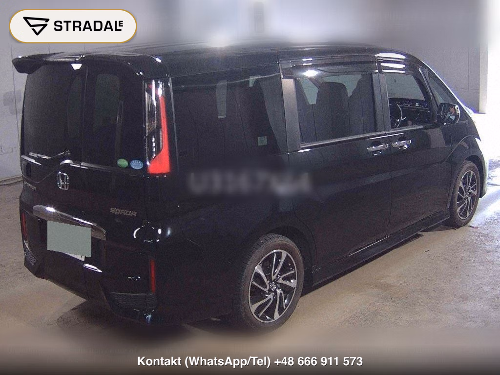 HONDA STEPWAGON SPADA SPADA･COOL SPIRIT ADVANCE PACKAGE Β, miniaturka 6