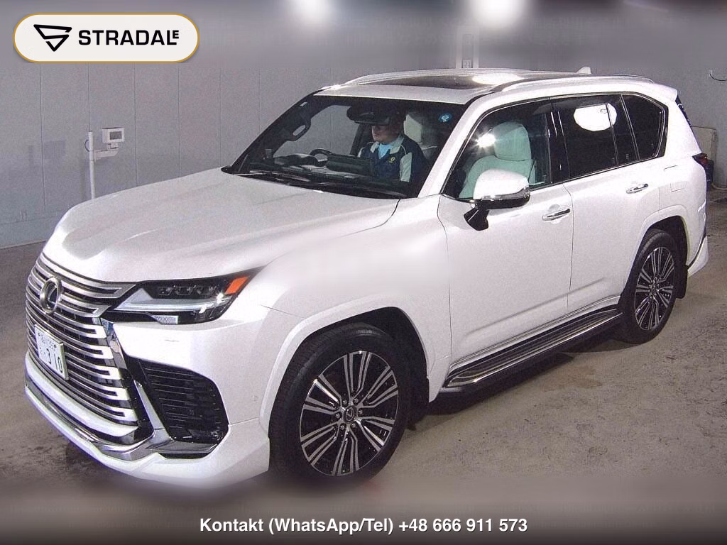 LEXUS LX 4WD LX700H, miniaturka 5