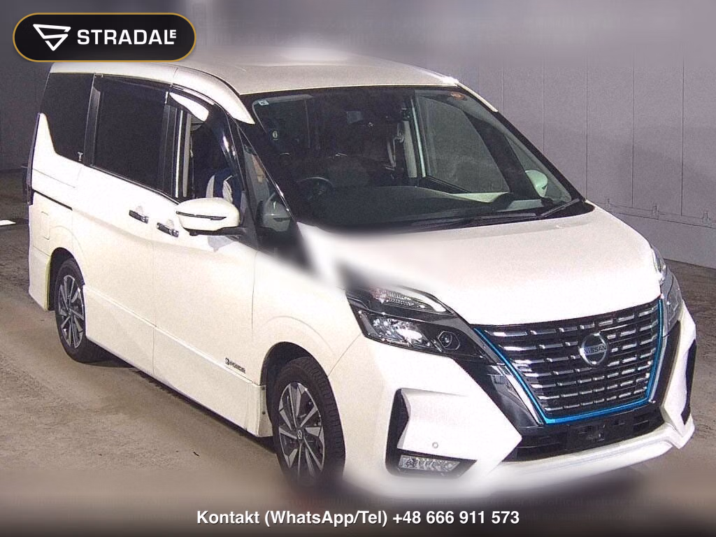 NISSAN SERENA 5D E-POWER HIGHWAY STAR V, miniaturka 2