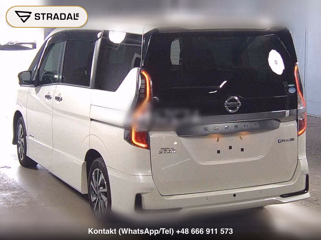 NISSAN SERENA 5D E-POWER HIGHWAY STAR V, miniaturka 3
