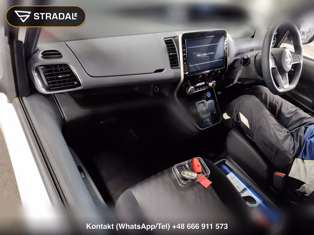 NISSAN SERENA 5D E-POWER HIGHWAY STAR V, miniaturka 4