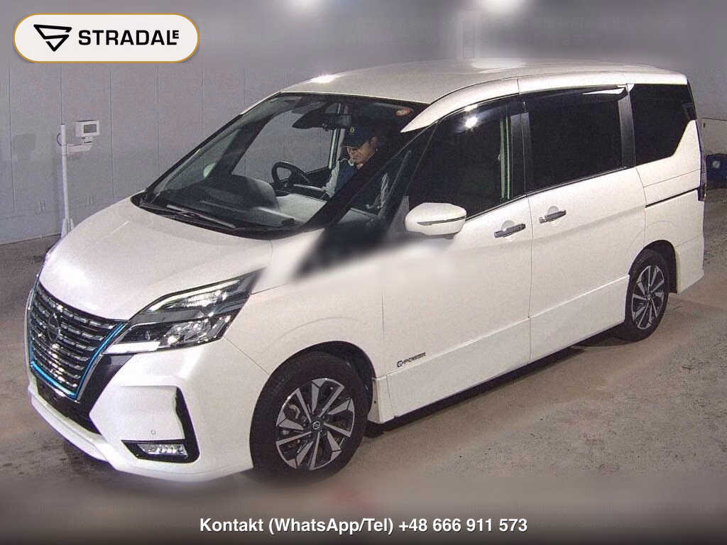 NISSAN SERENA 5D E-POWER HIGHWAY STAR V, miniaturka 5