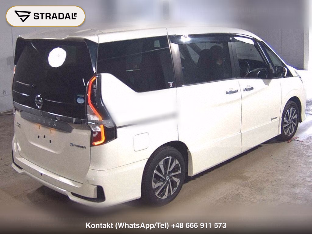 NISSAN SERENA 5D E-POWER HIGHWAY STAR V, miniaturka 6