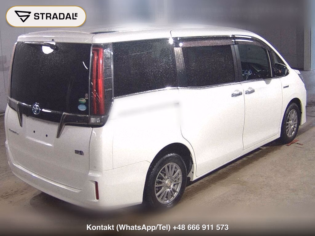 TOYOTA ESQUIRE SPECIAL EDITION HYBRID GI PREMIUM PACKAG, miniaturka 6