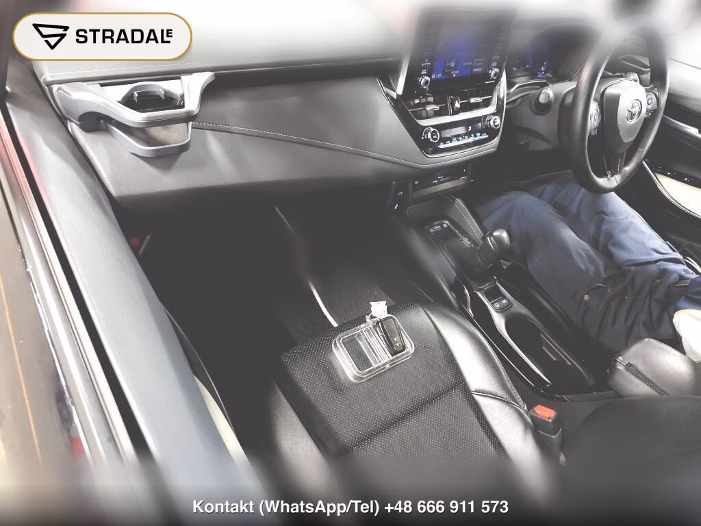 TOYOTA COROLLA TOURING HYBRID WXB, miniaturka 4