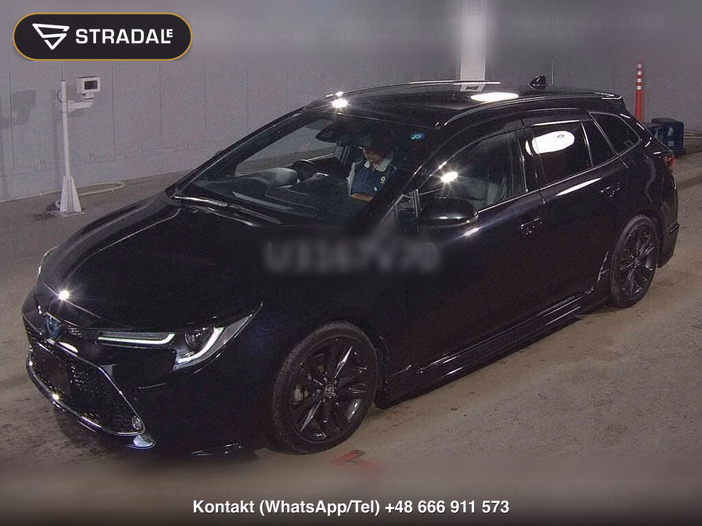 TOYOTA COROLLA TOURING HYBRID WXB, miniaturka 5