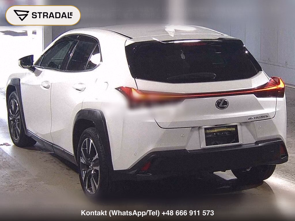 LEXUS UX 4WD UX250H VERSION L, miniaturka 3