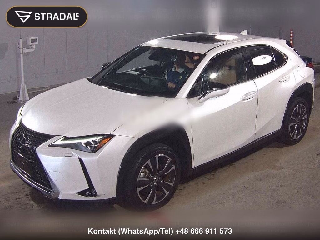 LEXUS UX 4WD UX250H VERSION L, miniaturka 5