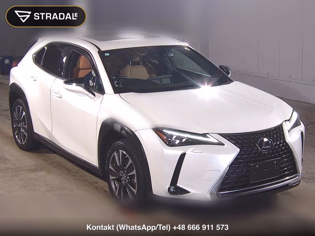 LEXUS UX 4WD UX250H VERSION L 2023, aukcja z Japonii, zdjęcie 1