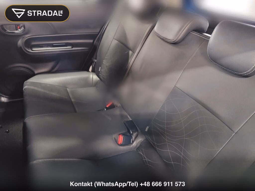 TOYOTA AQUA G BLACK SOFT LEATHER SELECTION, miniaturka 7
