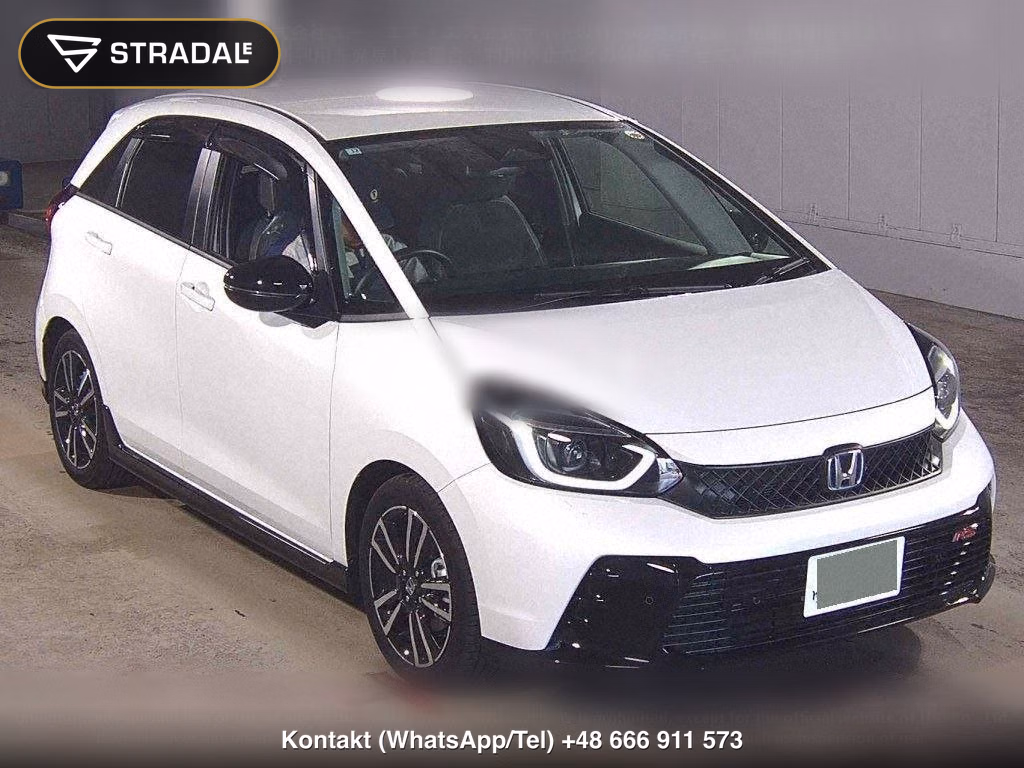 HONDA FIT EHEV RS, miniaturka 2