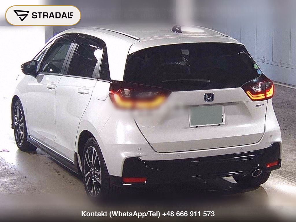 HONDA FIT EHEV RS, miniaturka 3