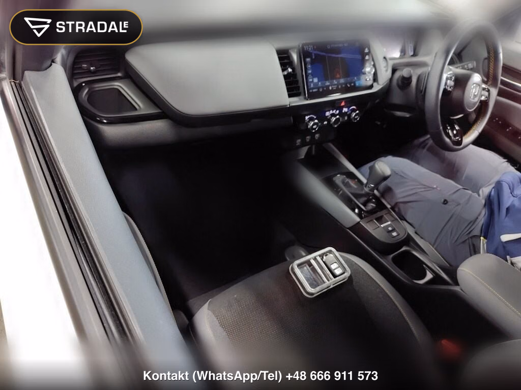 HONDA FIT EHEV RS, miniaturka 4