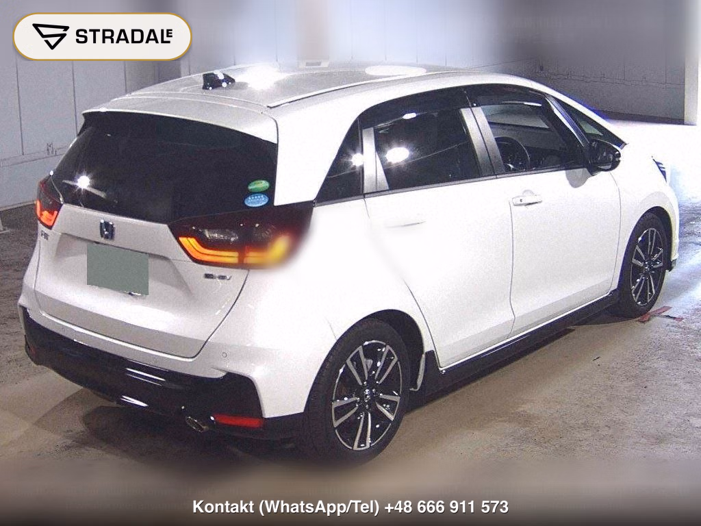 HONDA FIT EHEV RS, miniaturka 6
