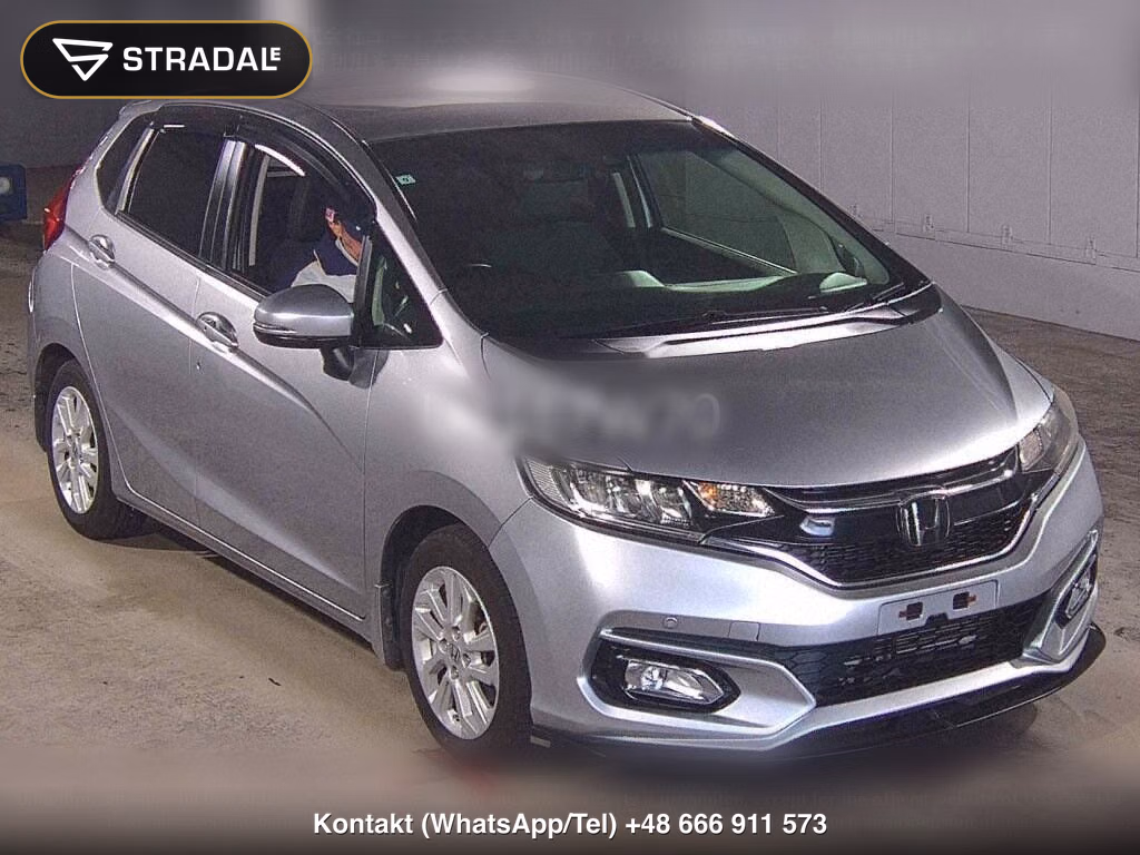 HONDA FIT 15XL HONDA SENSING, miniaturka 2