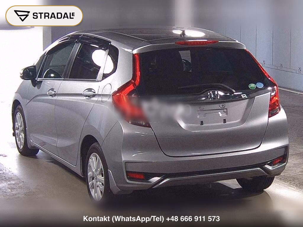 HONDA FIT 15XL HONDA SENSING, miniaturka 3