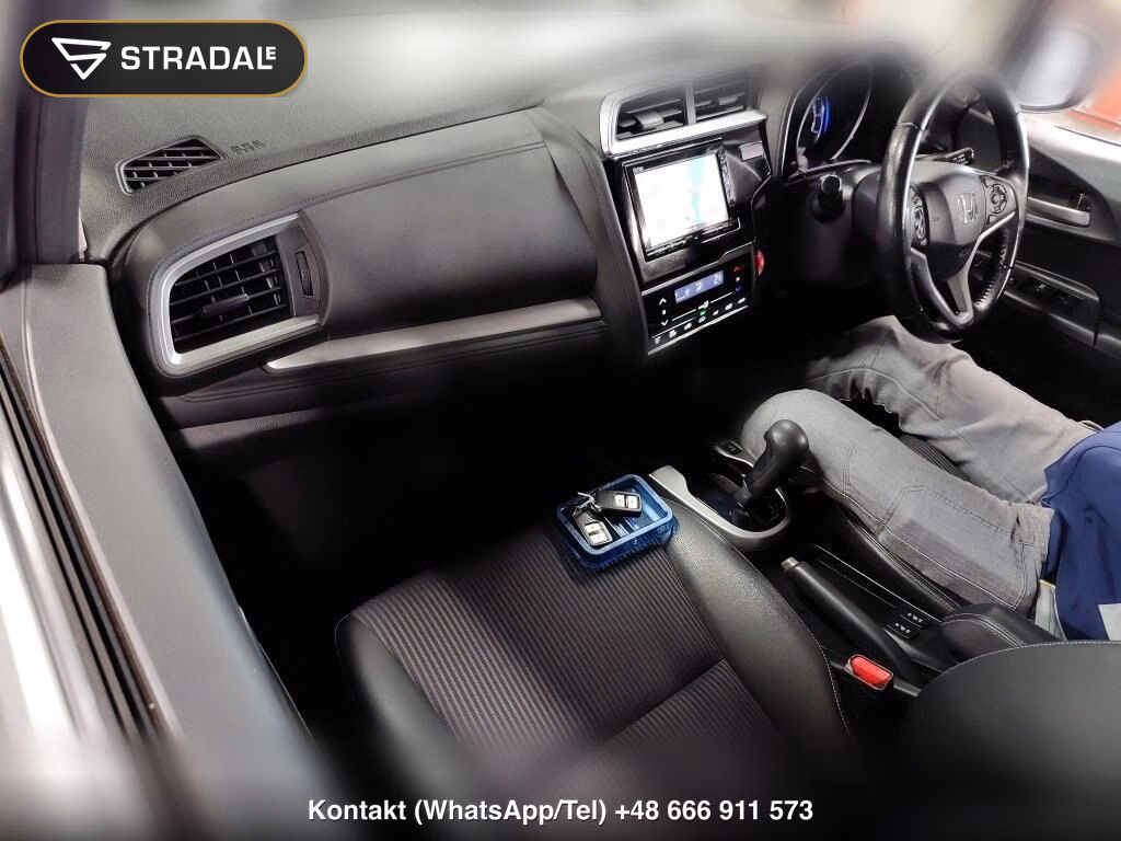 HONDA FIT 15XL HONDA SENSING, miniaturka 4
