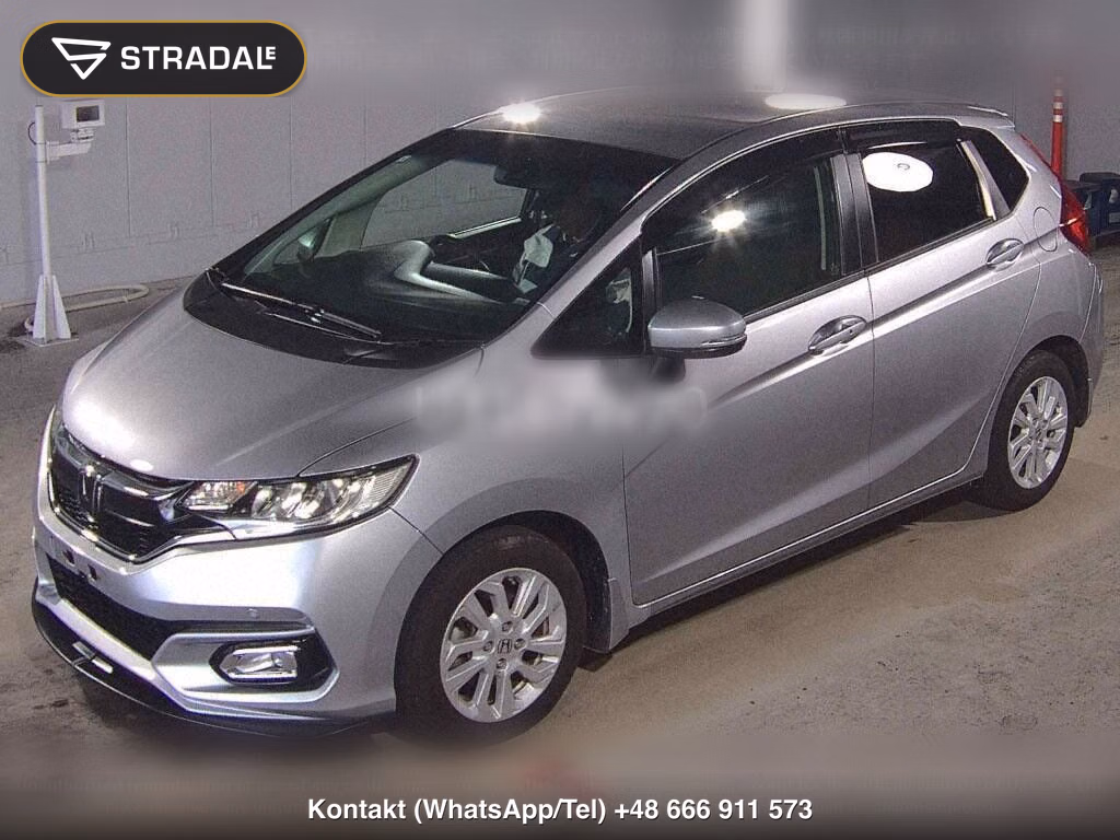 HONDA FIT 15XL HONDA SENSING, miniaturka 5